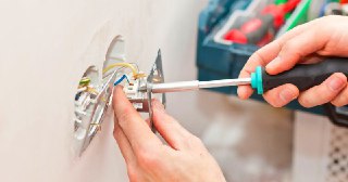 Электромонтажные работы Елабуга цена 472 руб Электрика под ключ